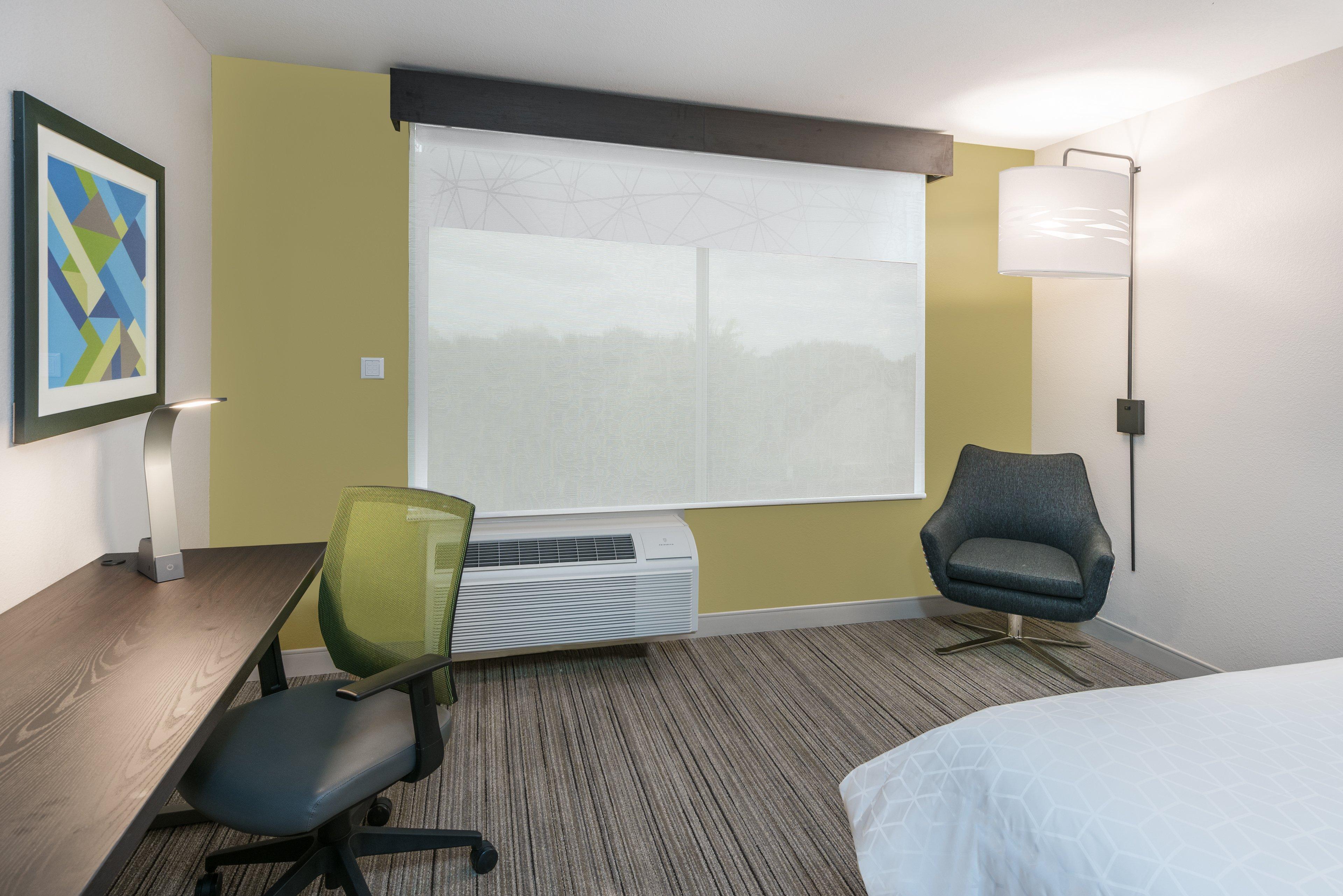 Holiday Inn Express & Suites- Sugar Land Se - Missouri City By Ihg Buitenkant foto