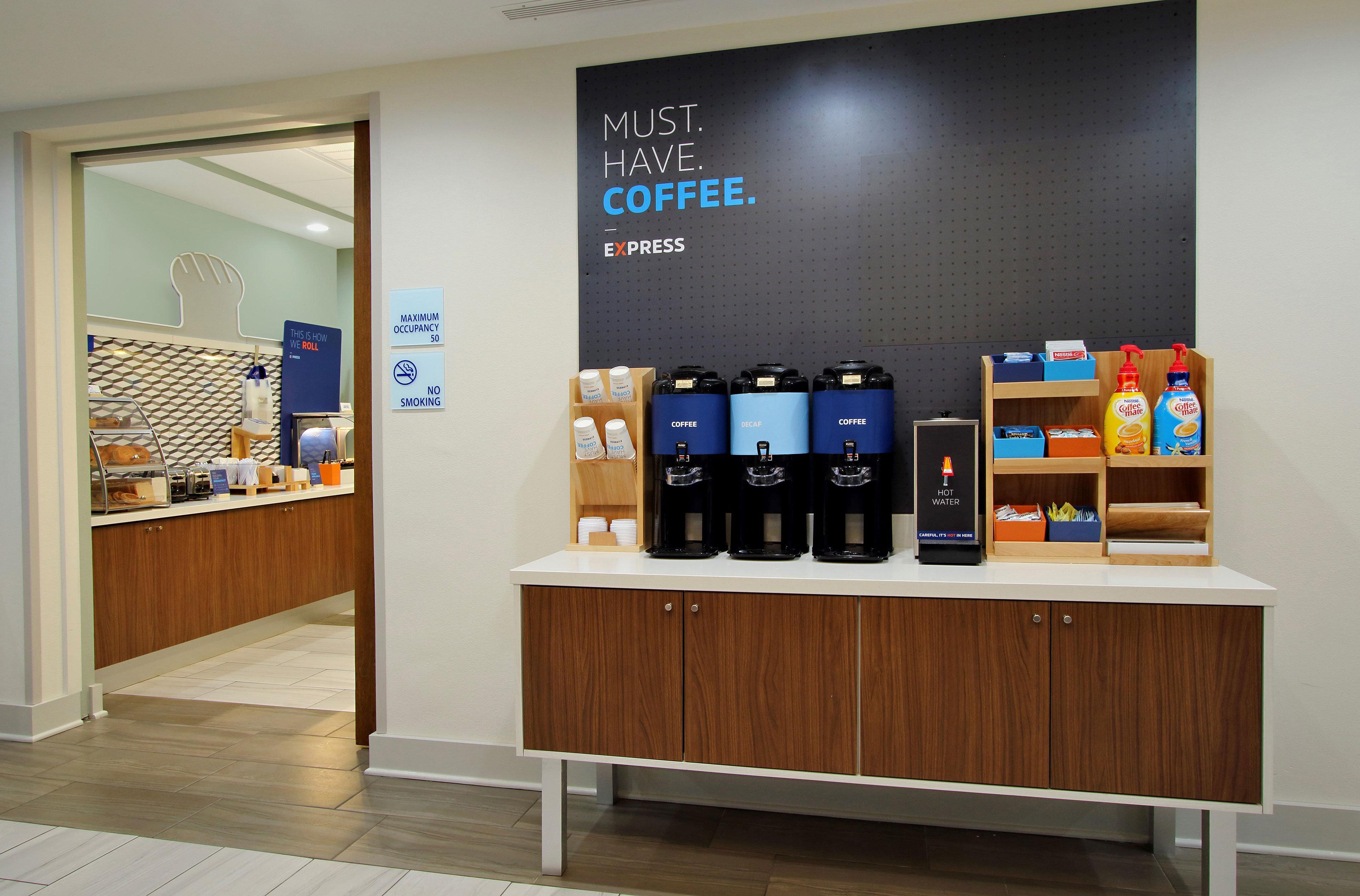 Holiday Inn Express & Suites- Sugar Land Se - Missouri City By Ihg Buitenkant foto