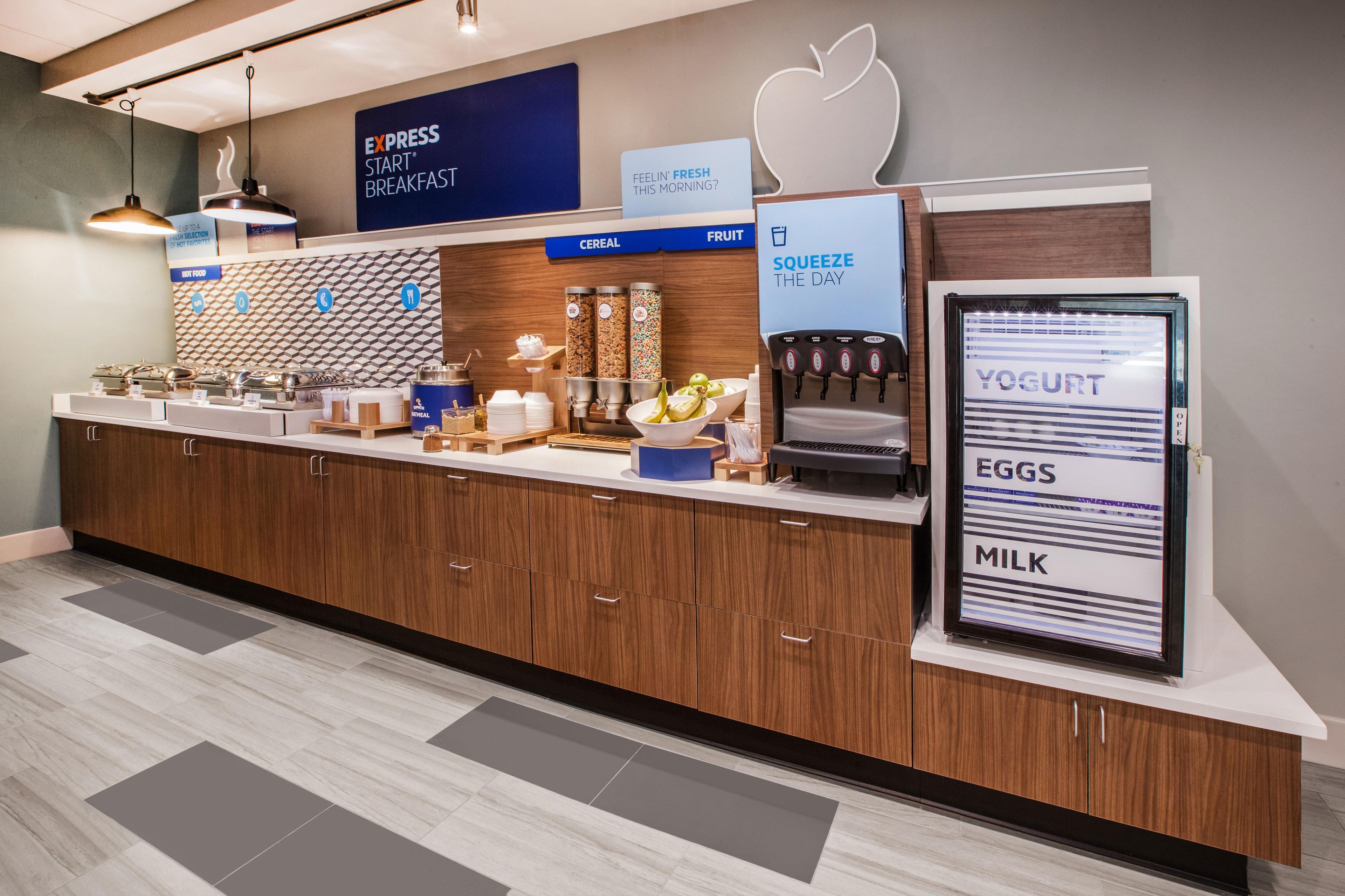 Holiday Inn Express & Suites- Sugar Land Se - Missouri City By Ihg Buitenkant foto
