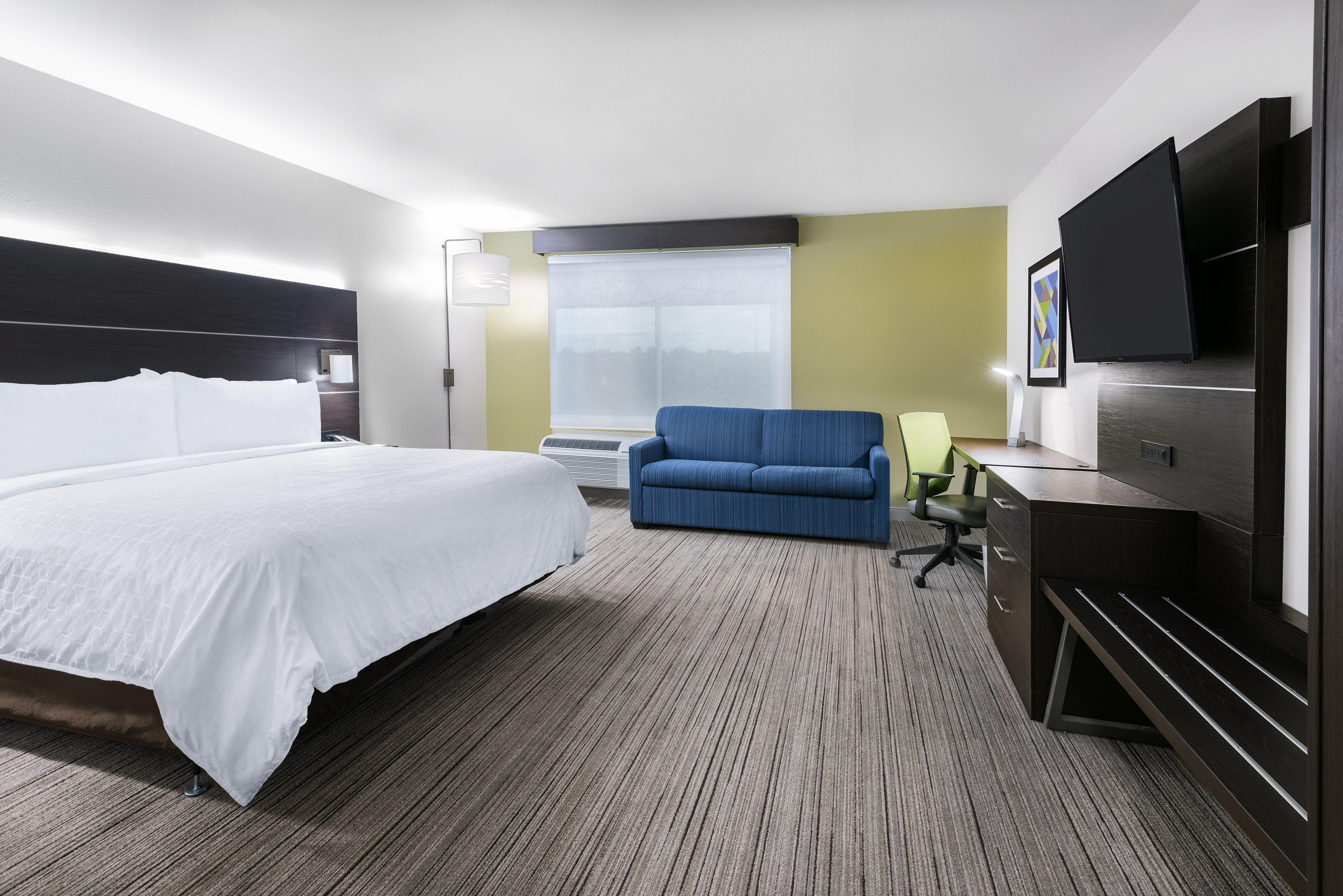 Holiday Inn Express & Suites- Sugar Land Se - Missouri City By Ihg Buitenkant foto