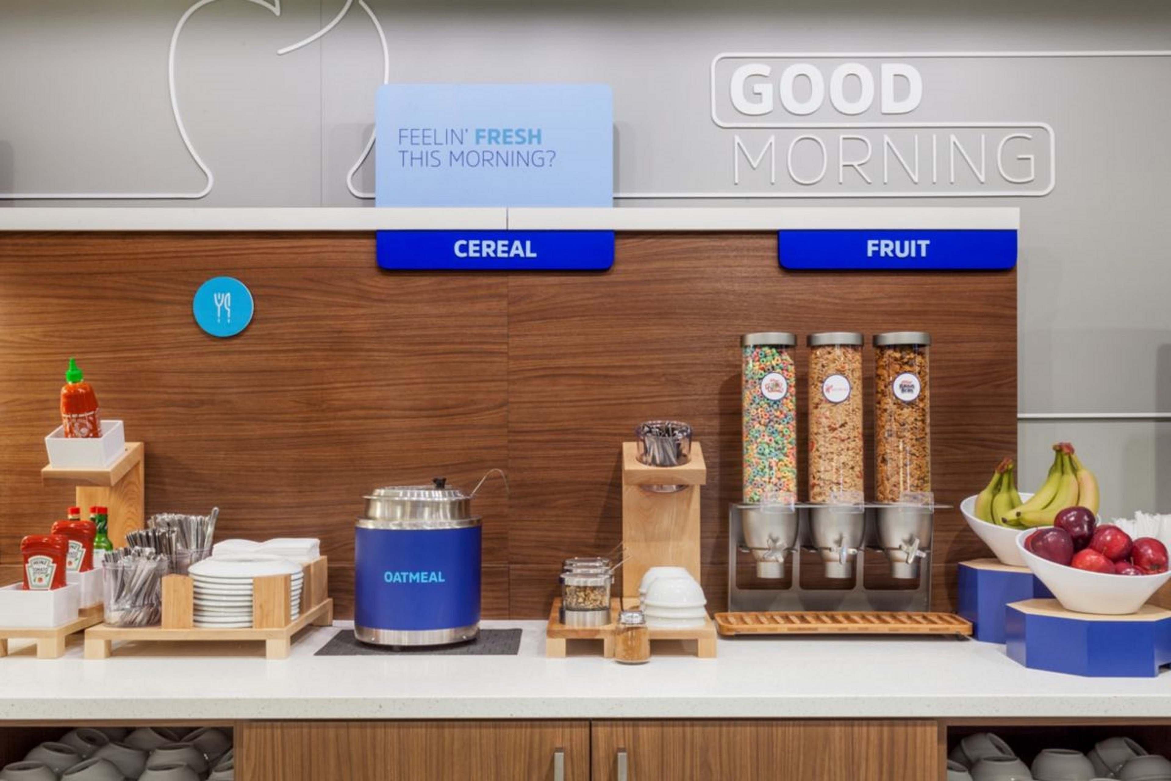 Holiday Inn Express & Suites- Sugar Land Se - Missouri City By Ihg Buitenkant foto