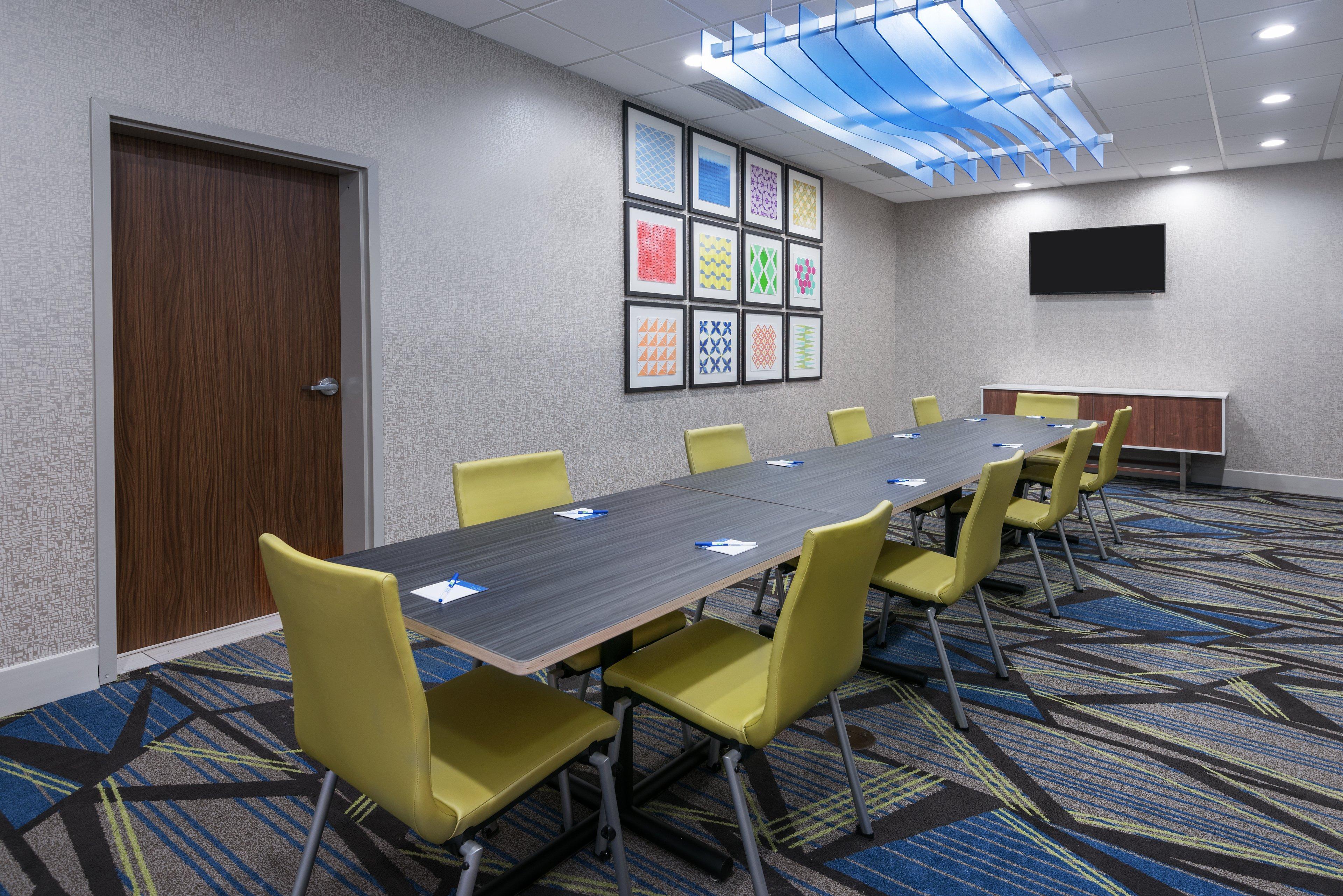 Holiday Inn Express & Suites- Sugar Land Se - Missouri City By Ihg Buitenkant foto