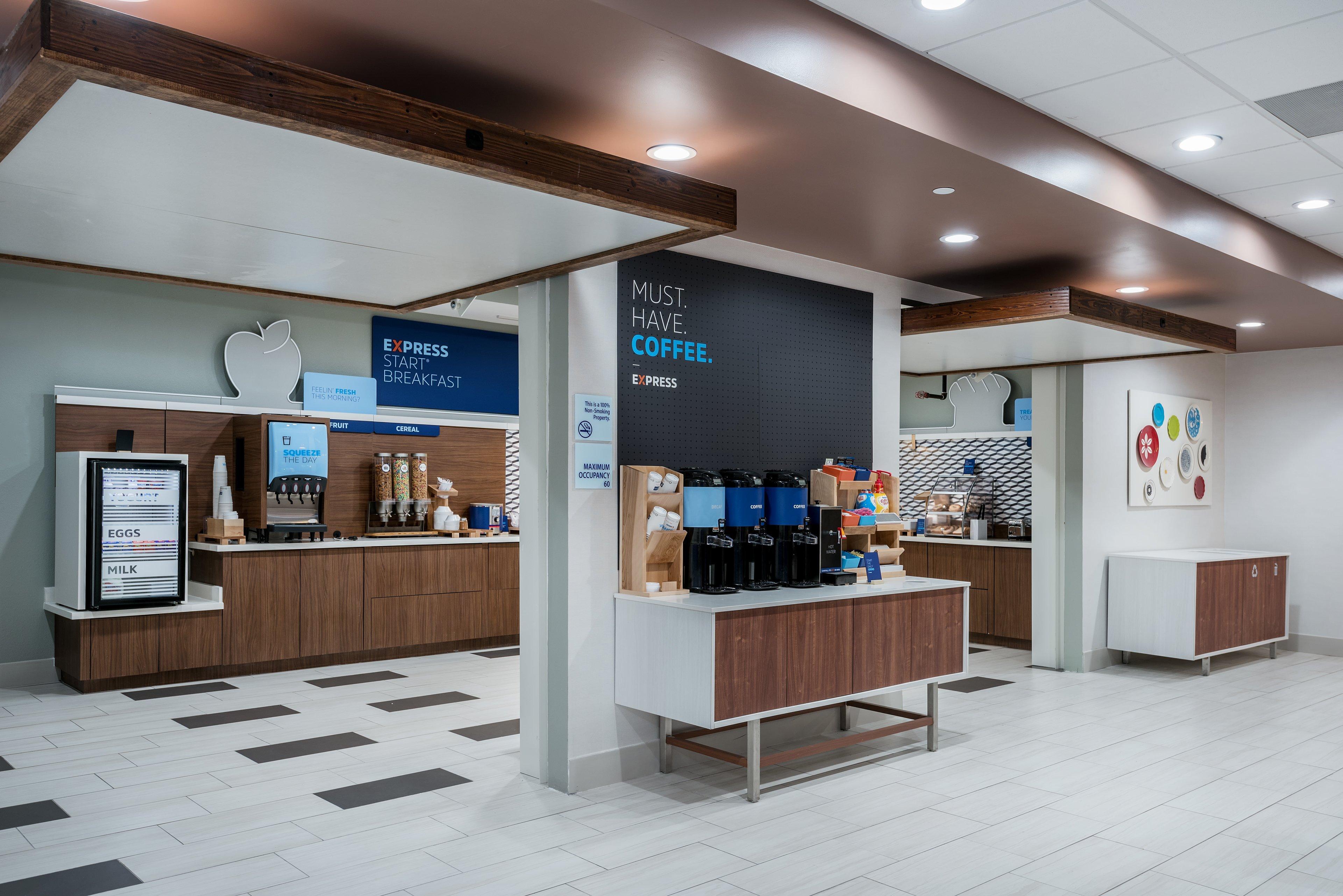 Holiday Inn Express & Suites- Sugar Land Se - Missouri City By Ihg Buitenkant foto