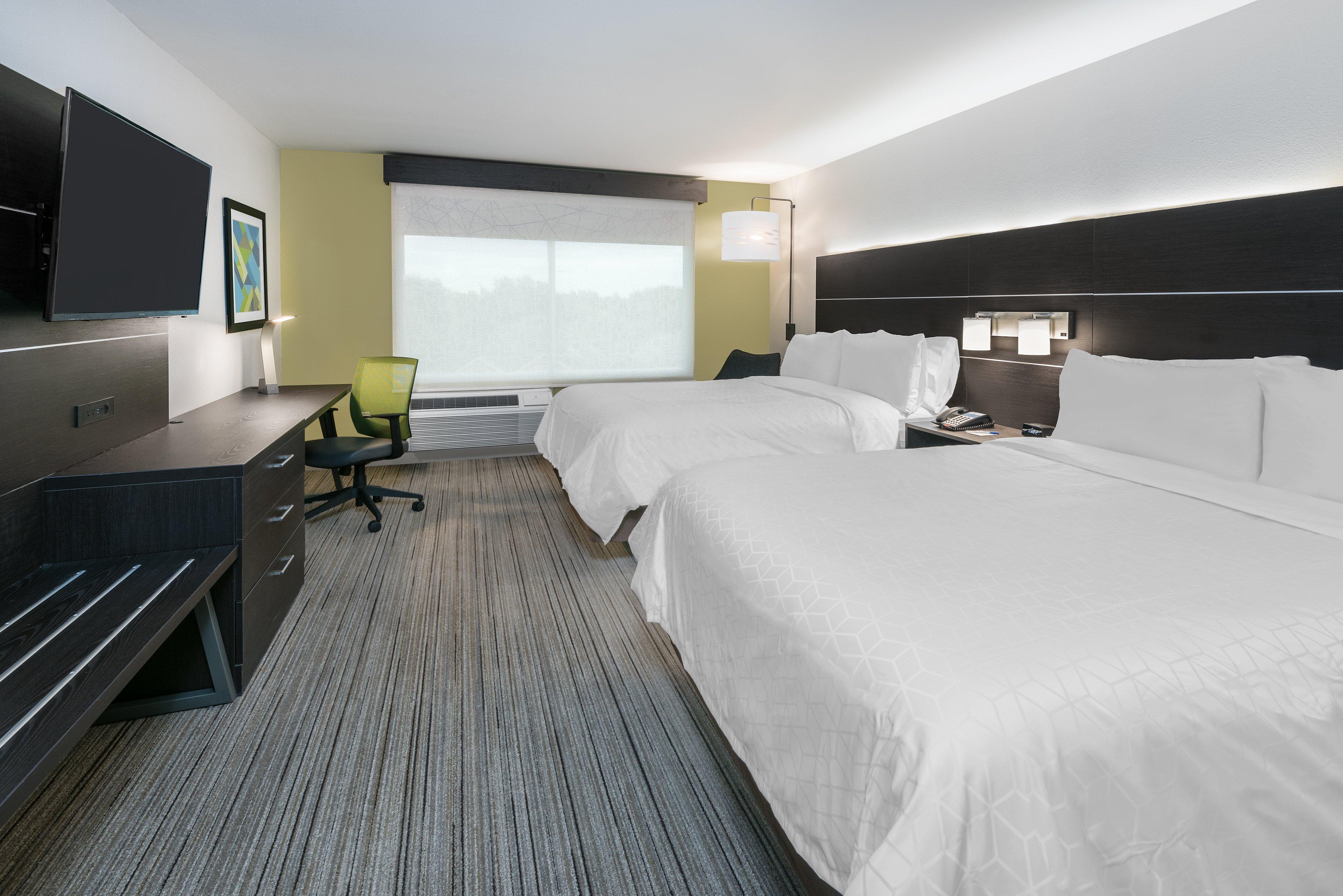 Holiday Inn Express & Suites- Sugar Land Se - Missouri City By Ihg Buitenkant foto