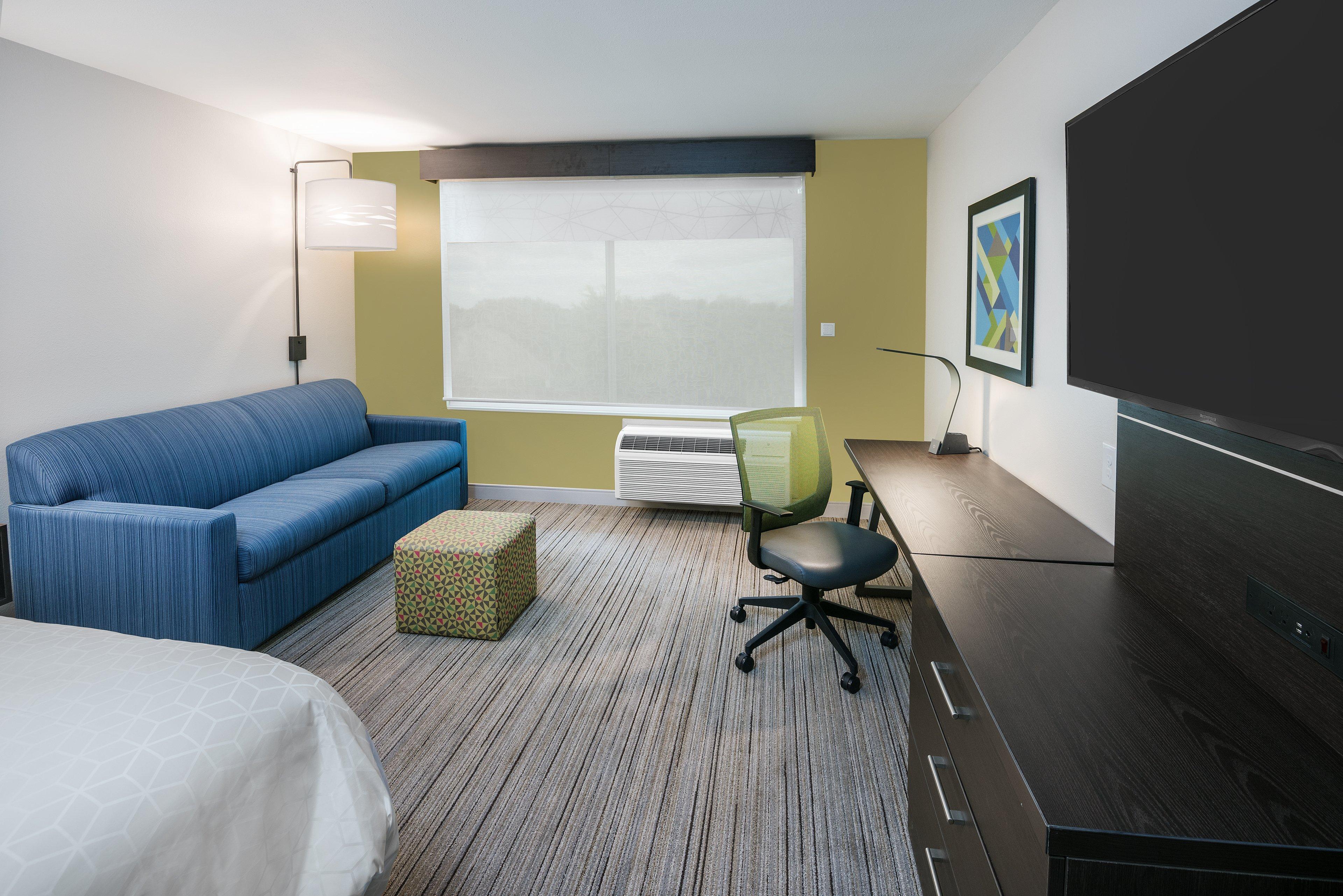 Holiday Inn Express & Suites- Sugar Land Se - Missouri City By Ihg Buitenkant foto