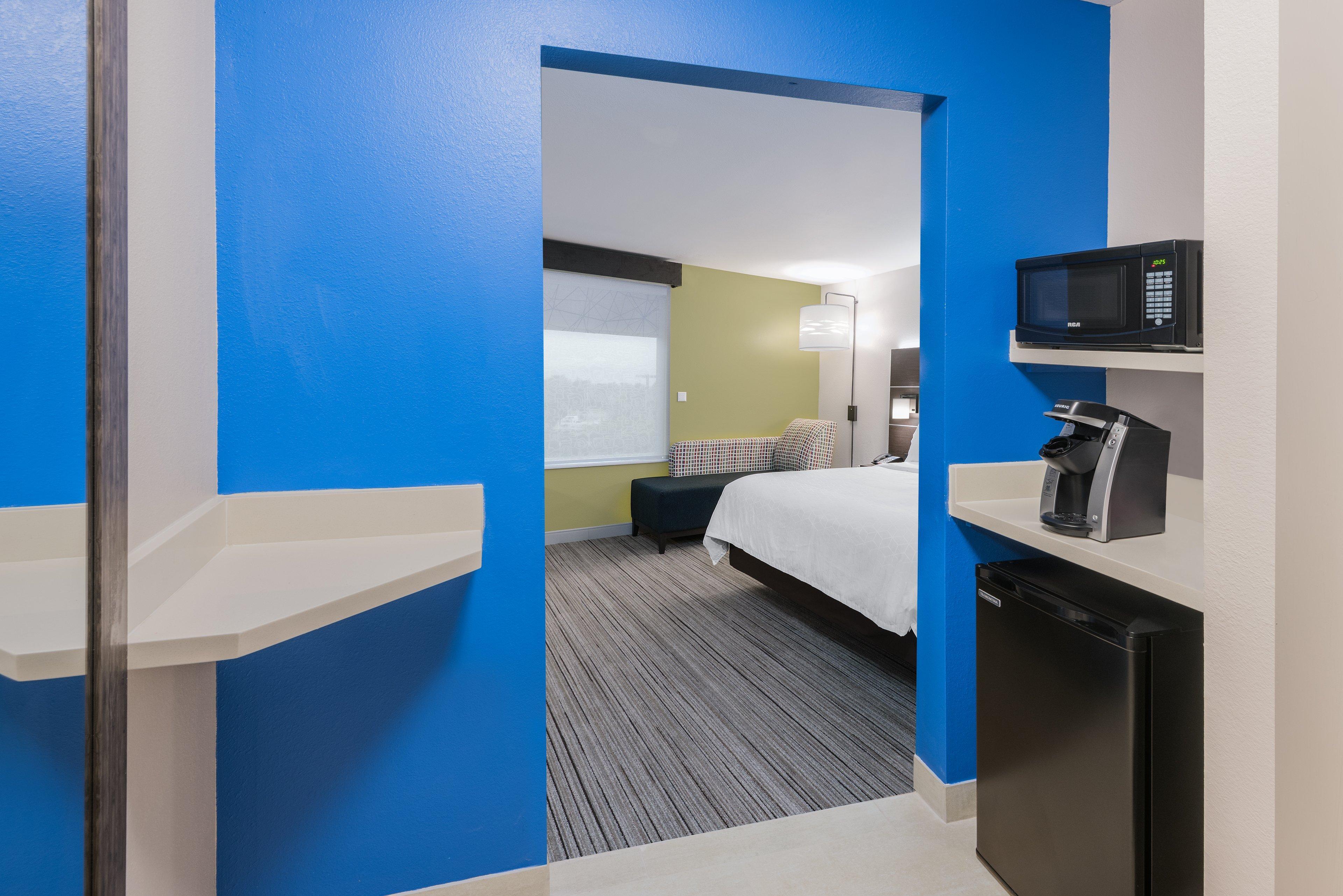 Holiday Inn Express & Suites- Sugar Land Se - Missouri City By Ihg Buitenkant foto