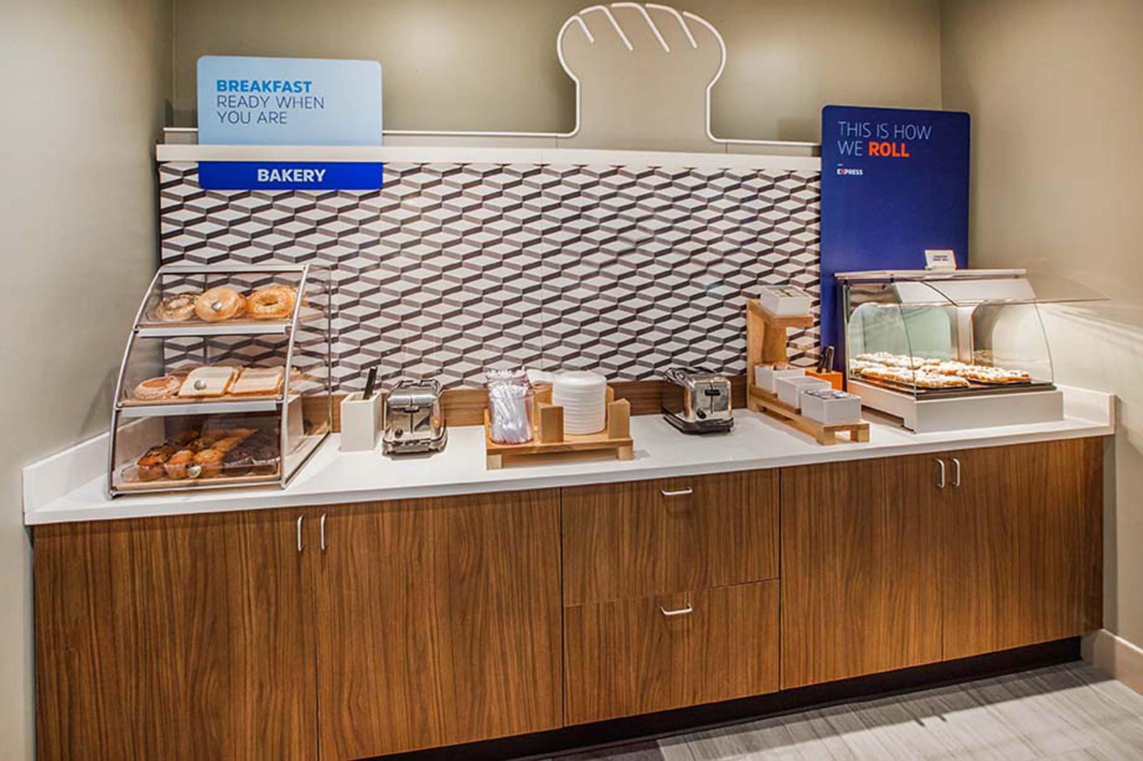 Holiday Inn Express & Suites- Sugar Land Se - Missouri City By Ihg Buitenkant foto