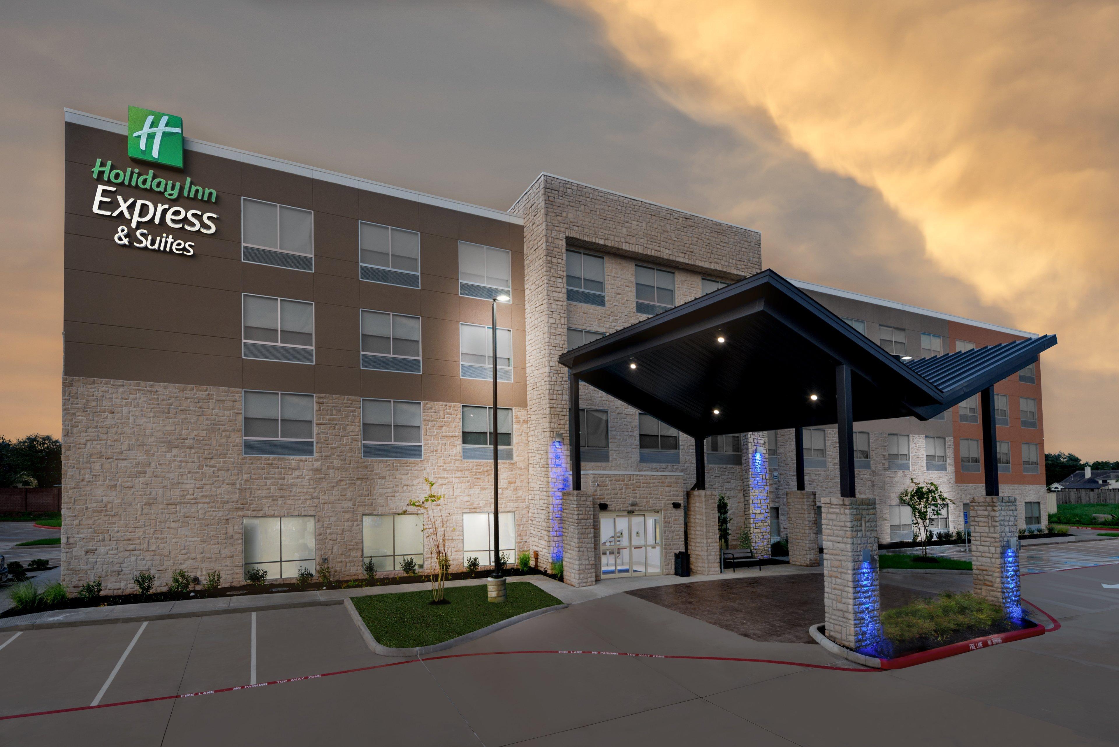 Holiday Inn Express & Suites- Sugar Land Se - Missouri City By Ihg Buitenkant foto