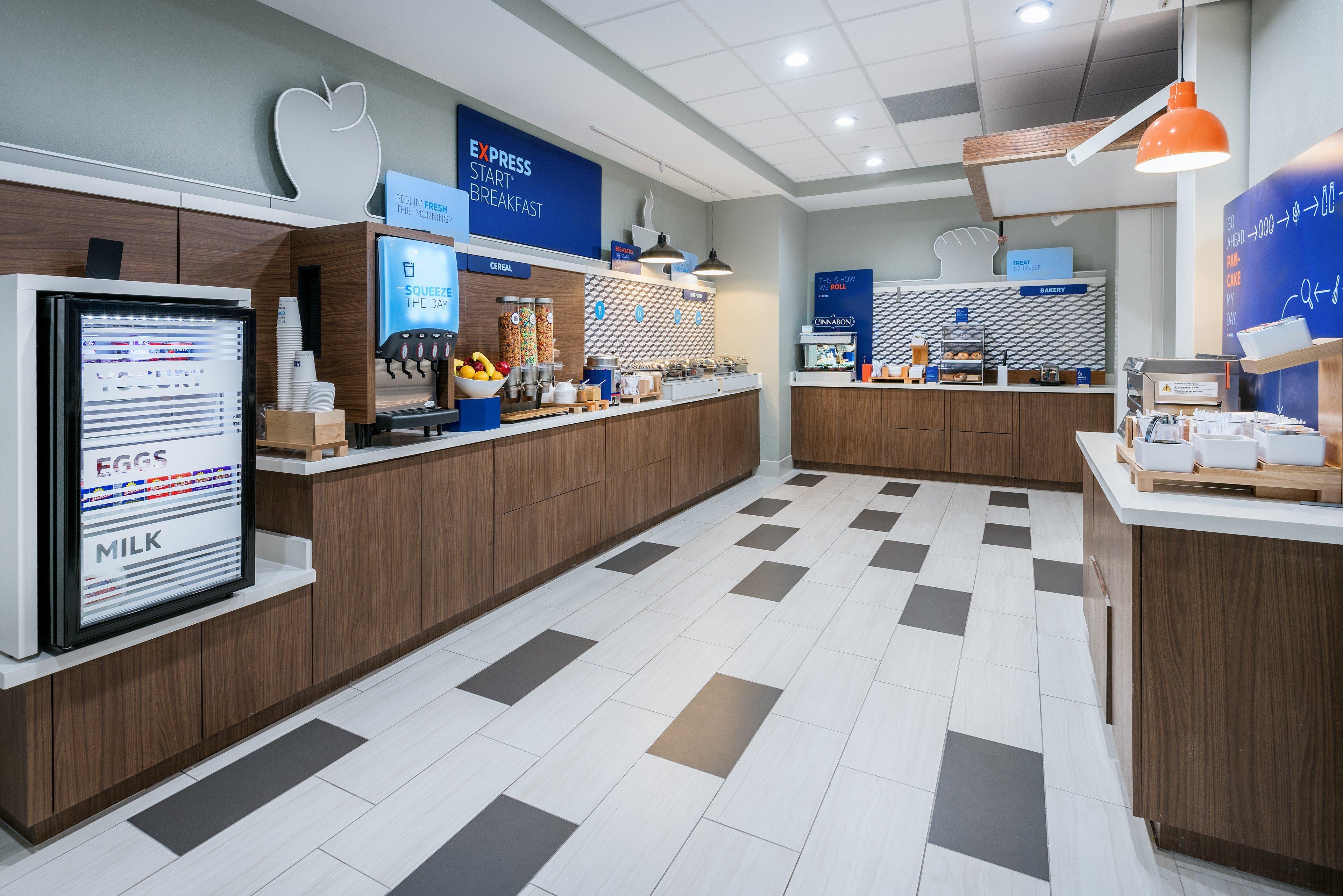 Holiday Inn Express & Suites- Sugar Land Se - Missouri City By Ihg Buitenkant foto