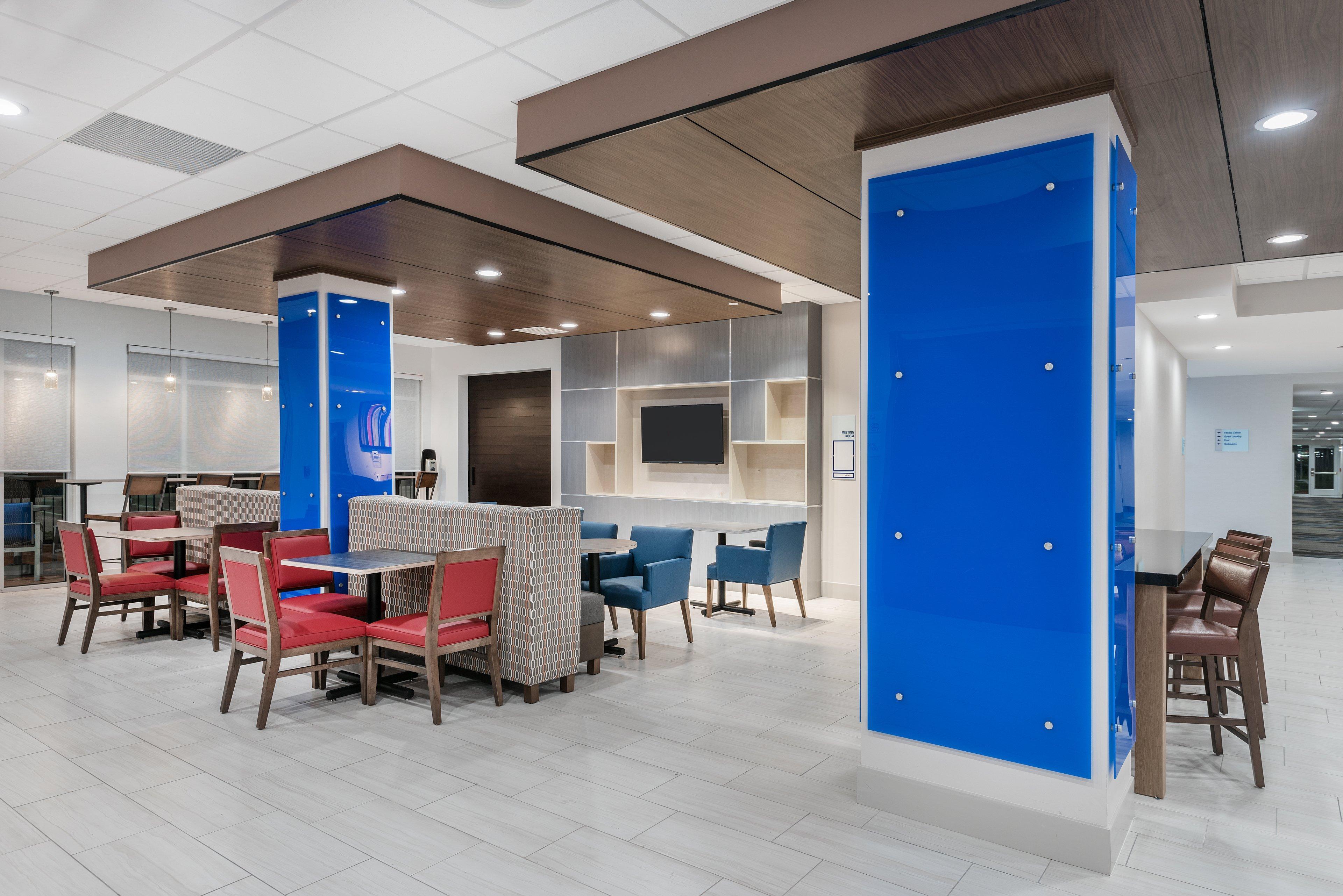 Holiday Inn Express & Suites- Sugar Land Se - Missouri City By Ihg Buitenkant foto