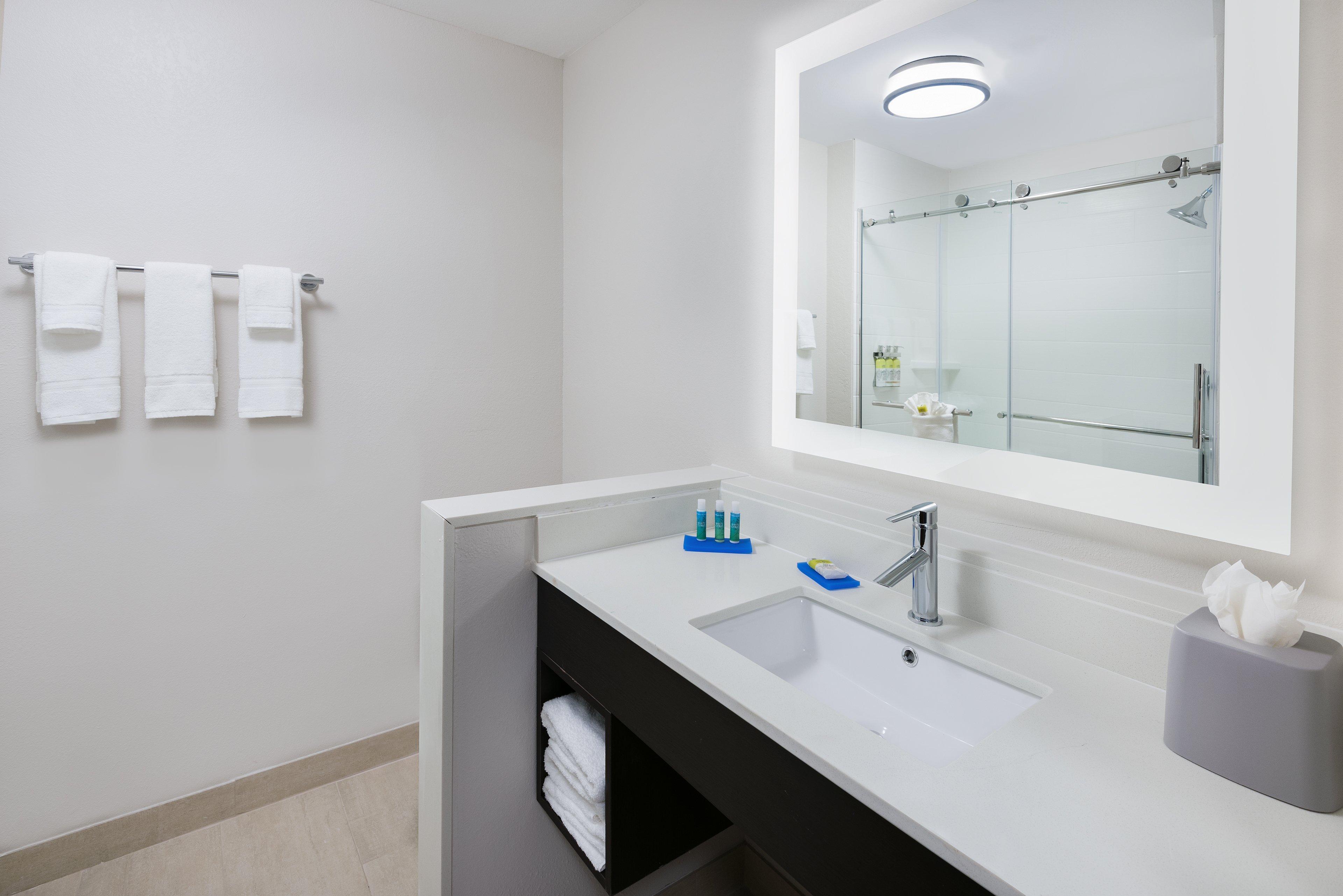 Holiday Inn Express & Suites- Sugar Land Se - Missouri City By Ihg Buitenkant foto
