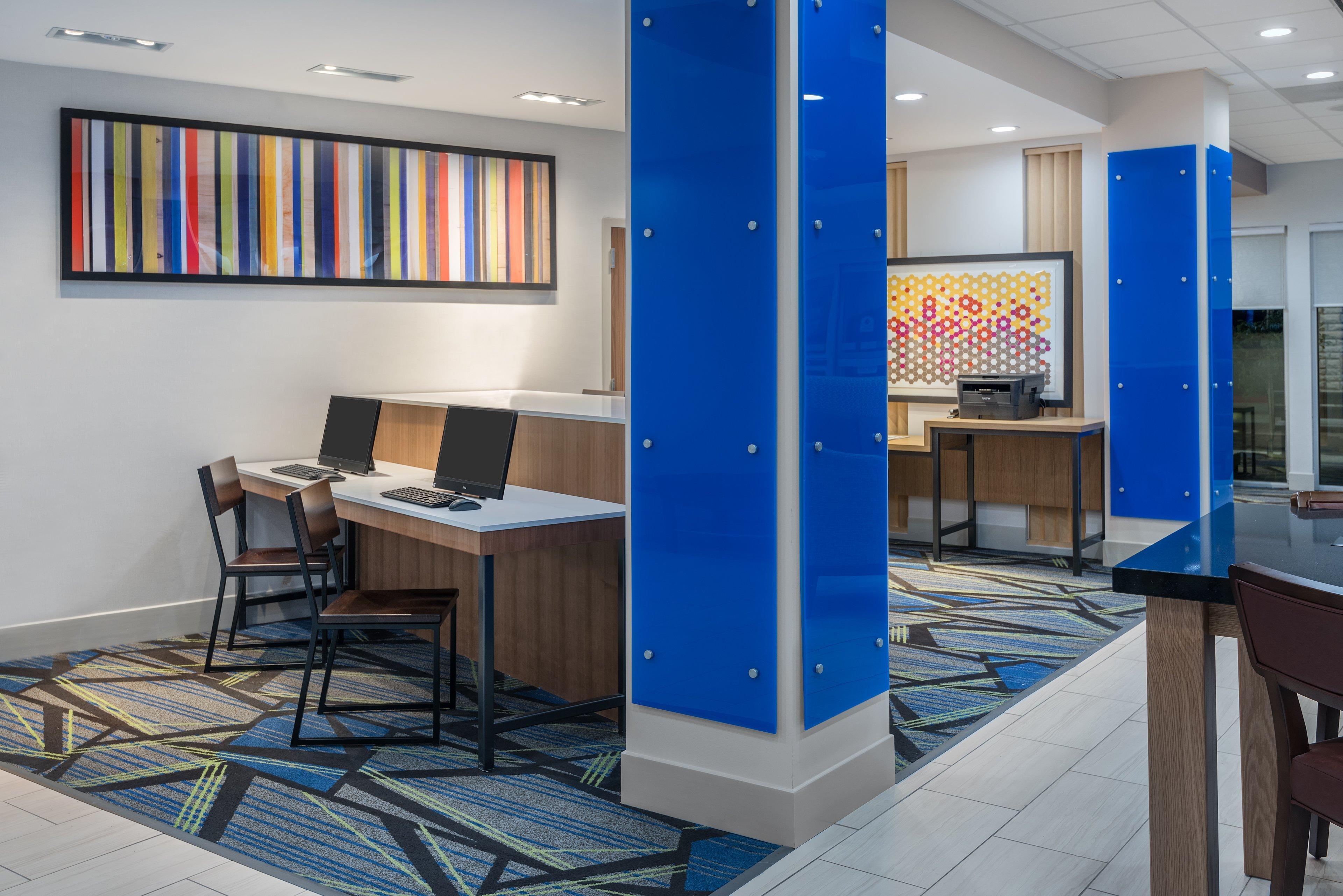 Holiday Inn Express & Suites- Sugar Land Se - Missouri City By Ihg Buitenkant foto