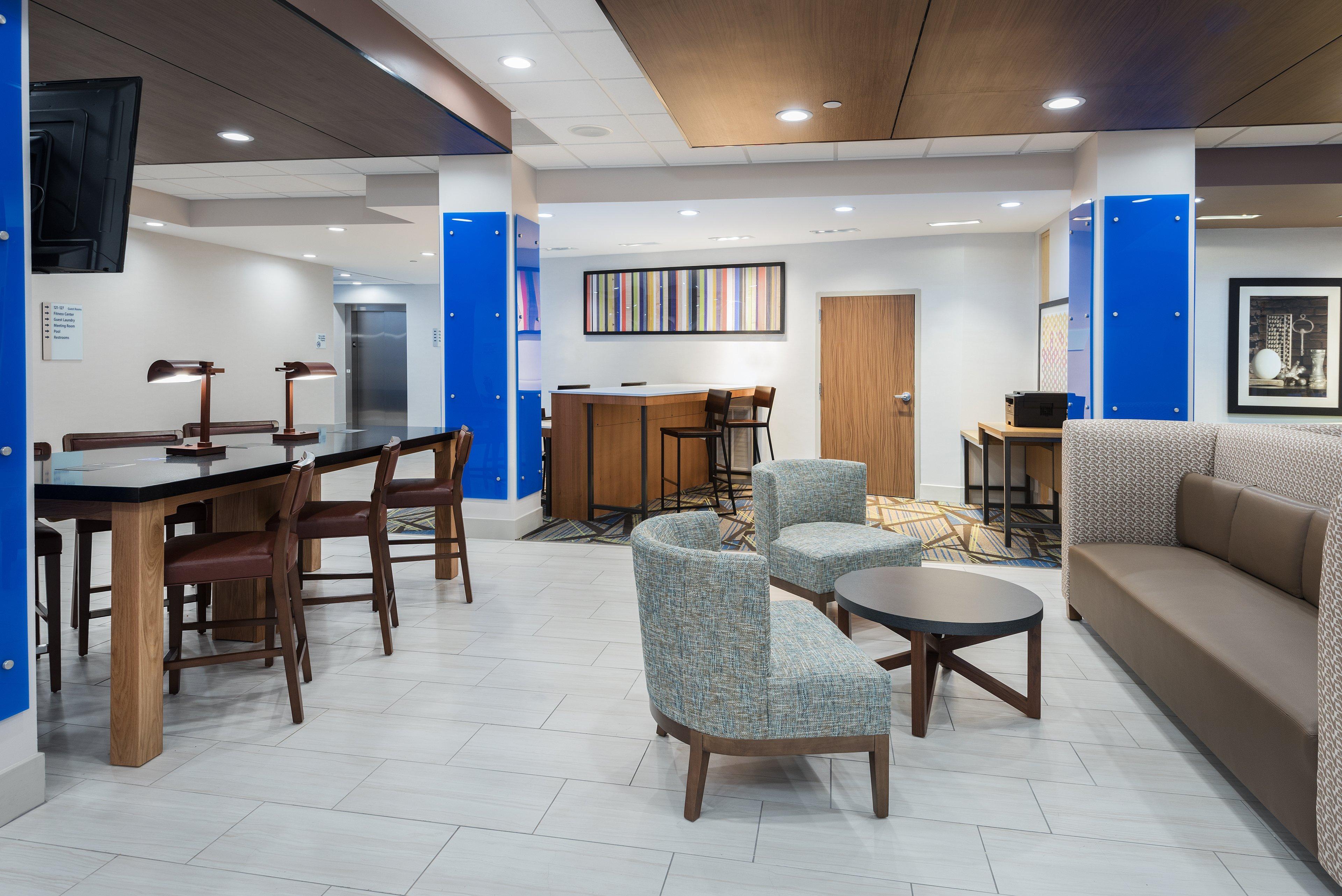 Holiday Inn Express & Suites- Sugar Land Se - Missouri City By Ihg Buitenkant foto
