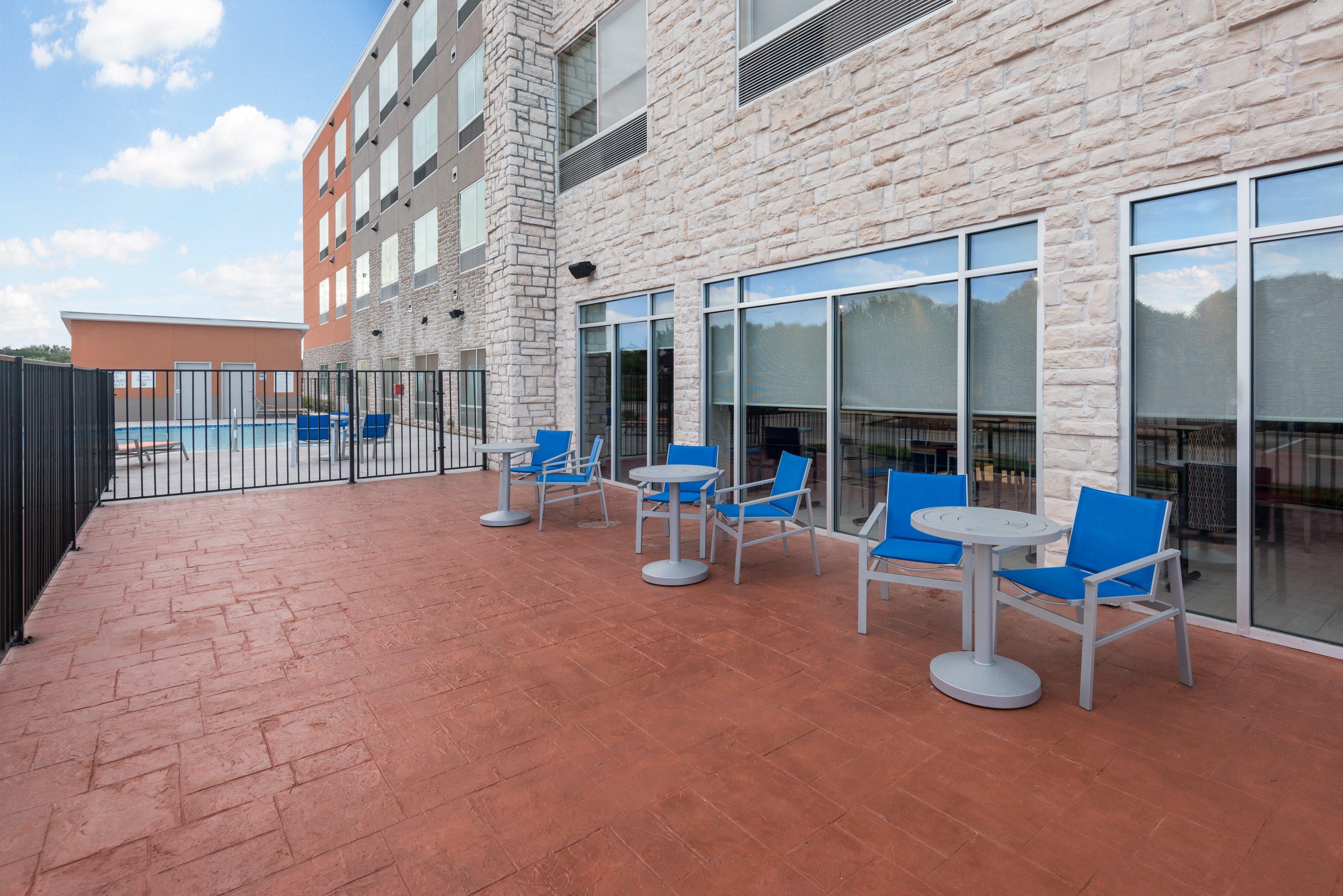 Holiday Inn Express & Suites- Sugar Land Se - Missouri City By Ihg Buitenkant foto