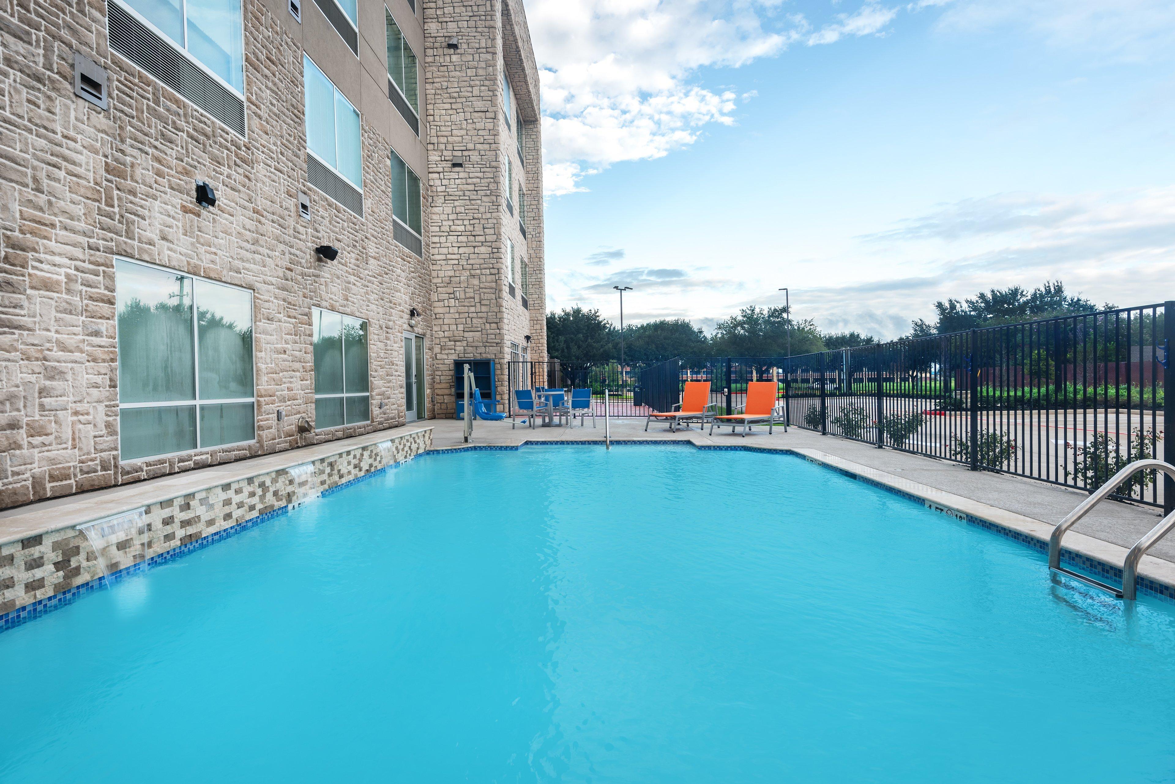 Holiday Inn Express & Suites- Sugar Land Se - Missouri City By Ihg Buitenkant foto