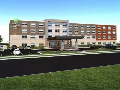 Holiday Inn Express & Suites- Sugar Land Se - Missouri City By Ihg Buitenkant foto
